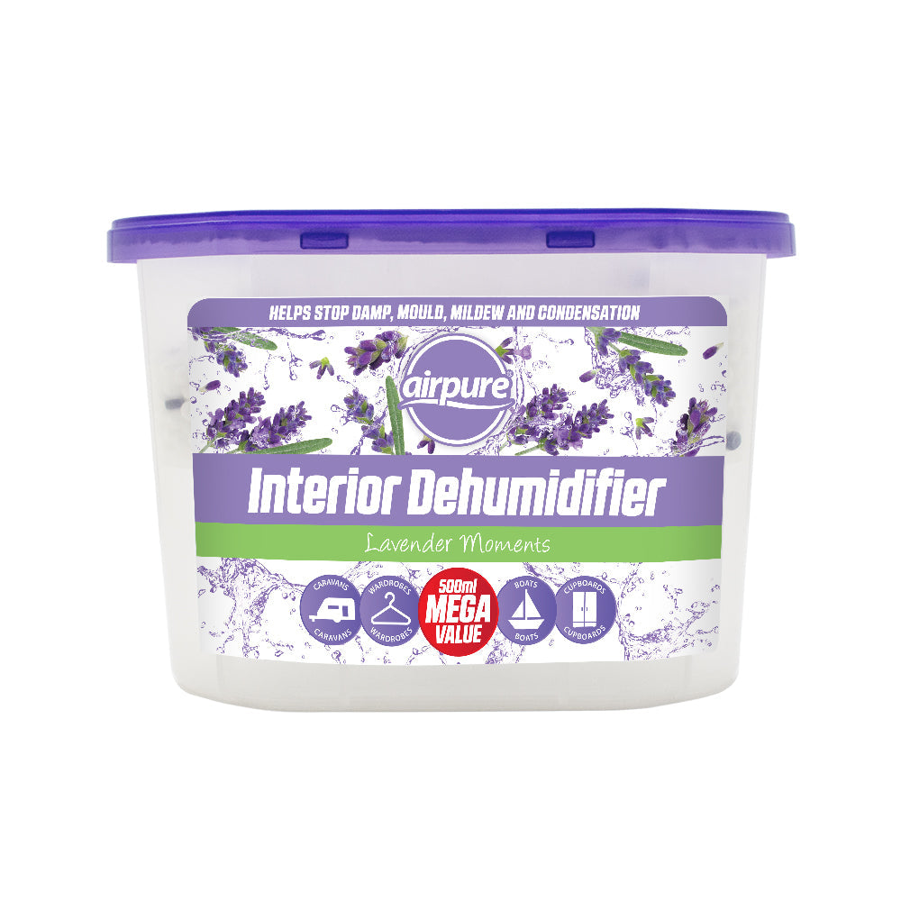Interior Dehumidifier