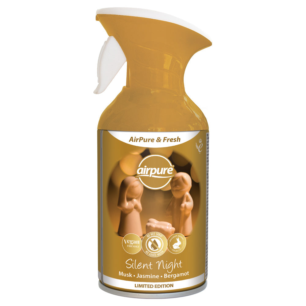 AirPure & Fresh 250ml Air Freshener Spray