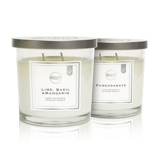11oz Twin Wick Candle