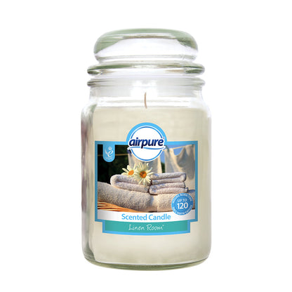 18oz Scented Jar Candles