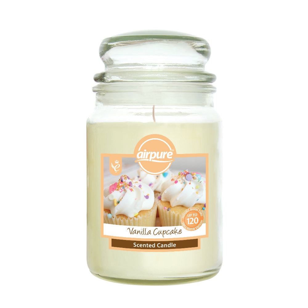 18oz Scented Jar Candles
