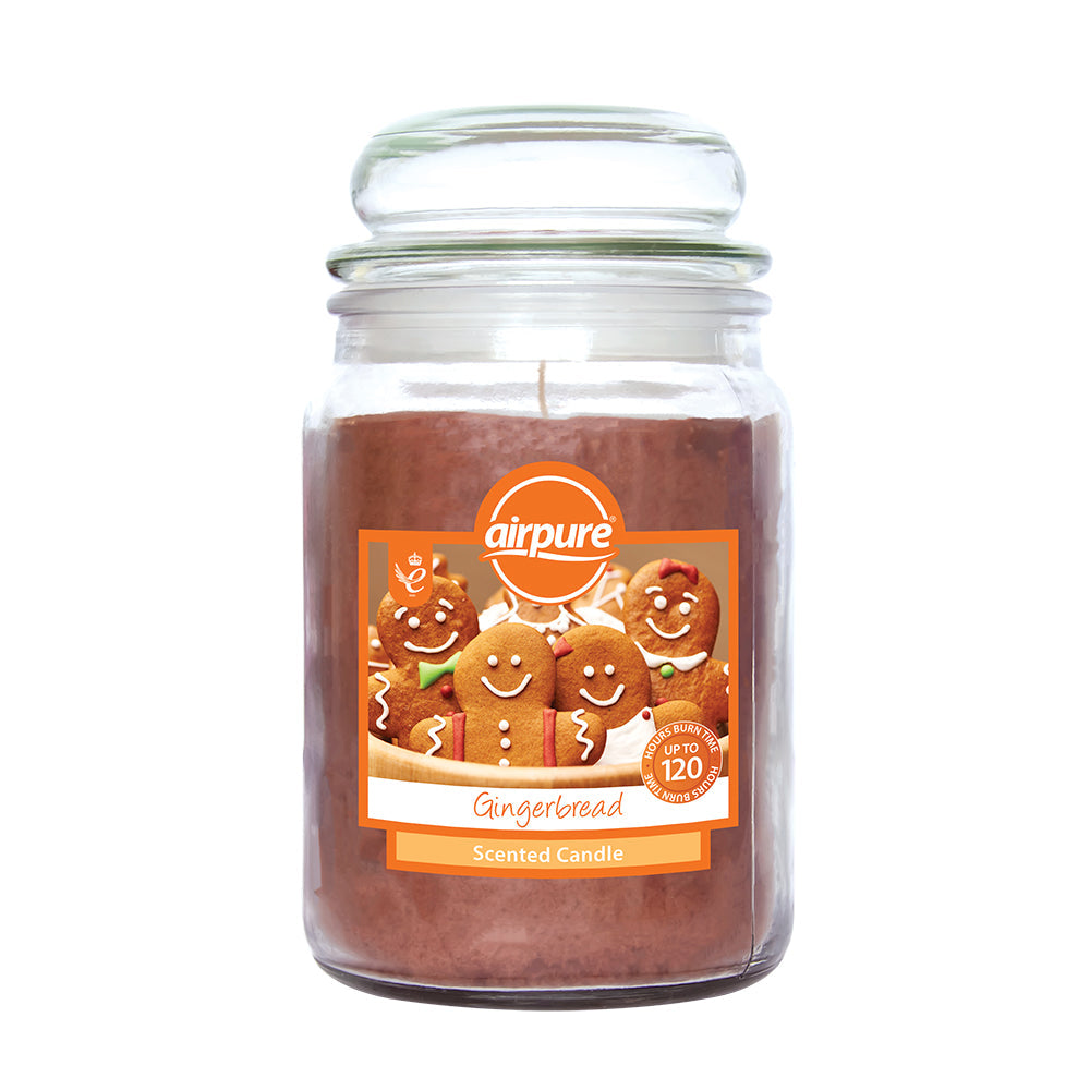 18oz Scented Jar Candles