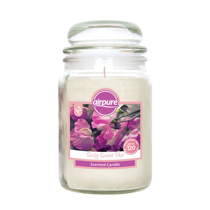18oz Scented Jar Candles