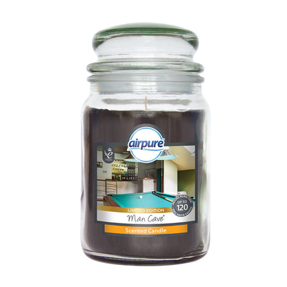 18oz Scented Jar Candles