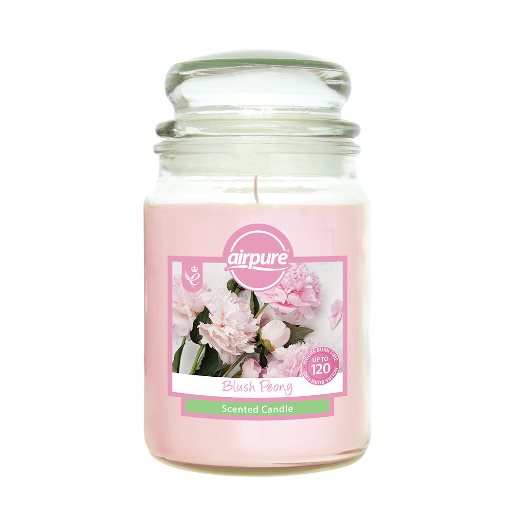 18oz Scented Jar Candles
