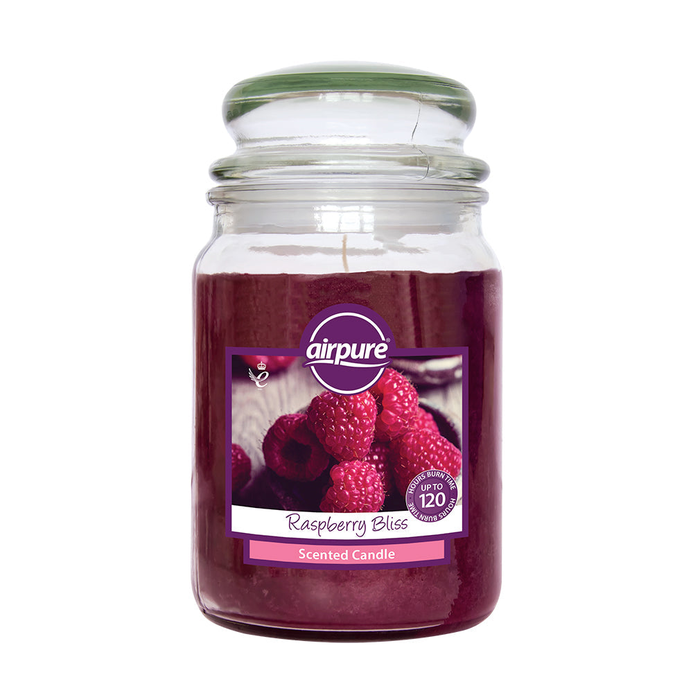 18oz Scented Jar Candles