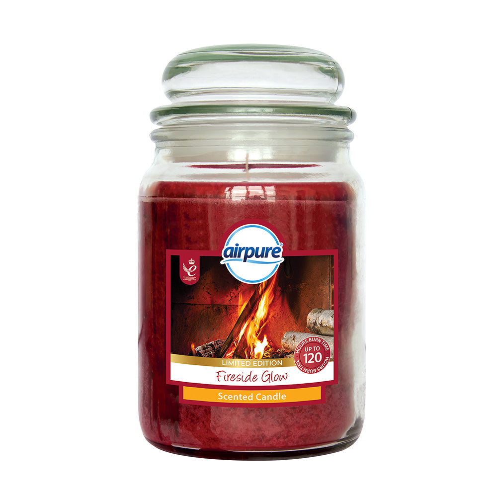 18oz Scented Jar Candles