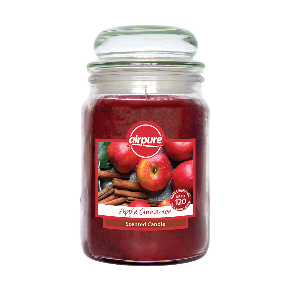 18oz Scented Jar Candles