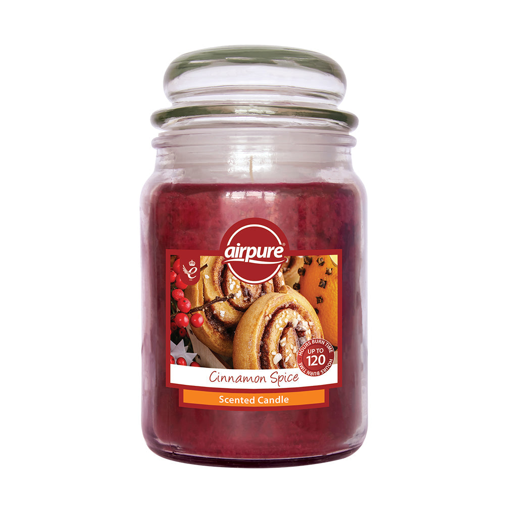 18oz Scented Jar Candles
