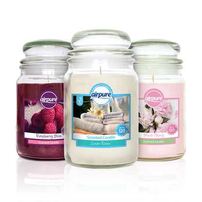 18oz Scented Jar Candles