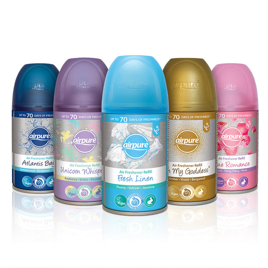 Air Freshener Refill Tins