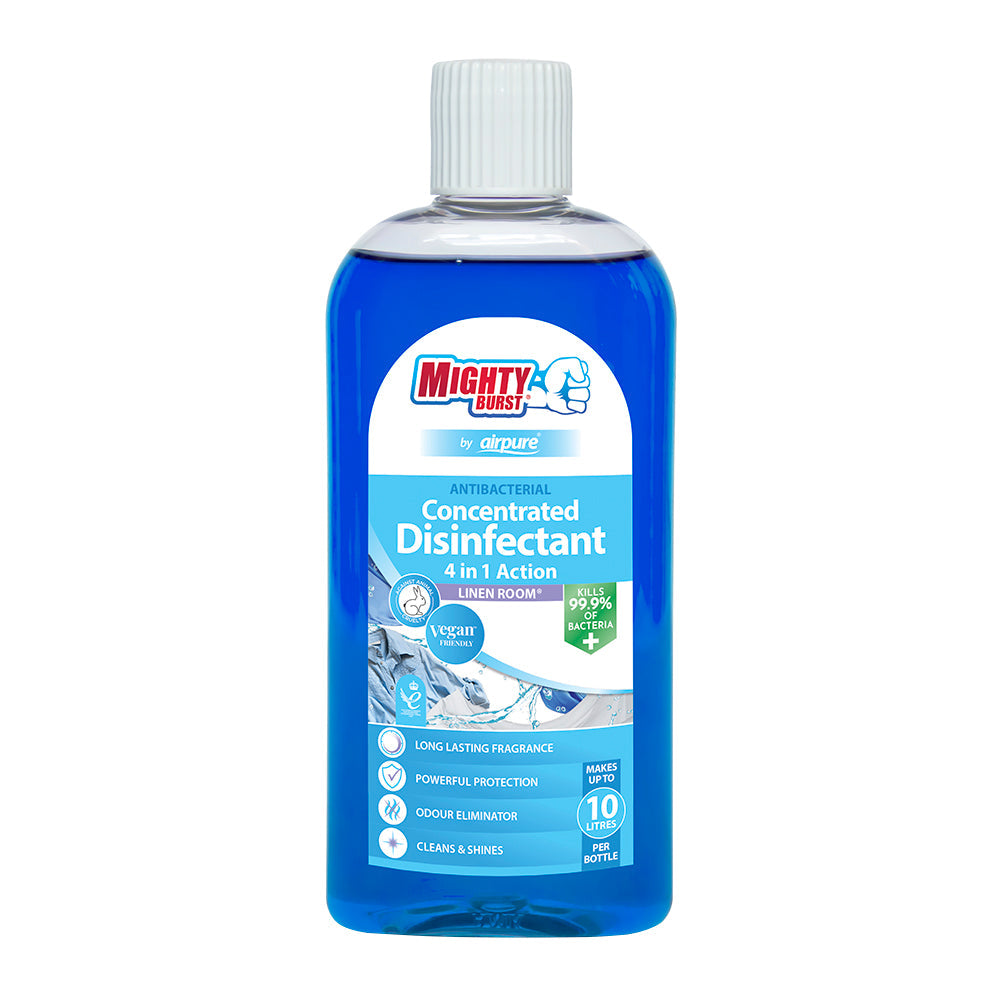 4in1 Concentrated Disinfectant Linen Room B