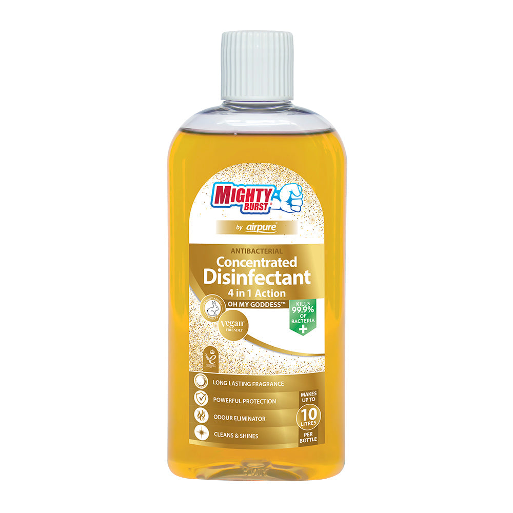 4in1 Concentrated Disinfectant Oh My Goddess