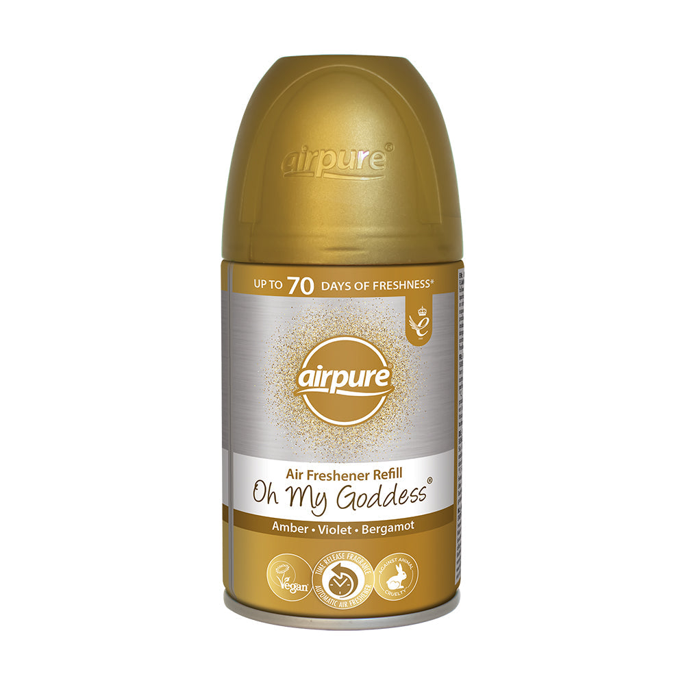 Air Freshener Refill Tins