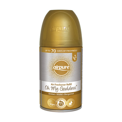 Air Freshener Refill Tins
