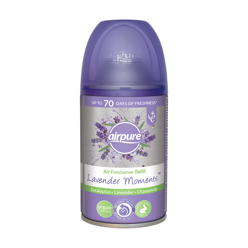 Air Freshener Refill Tins
