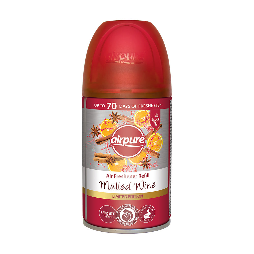 Air Freshener Refill Tins