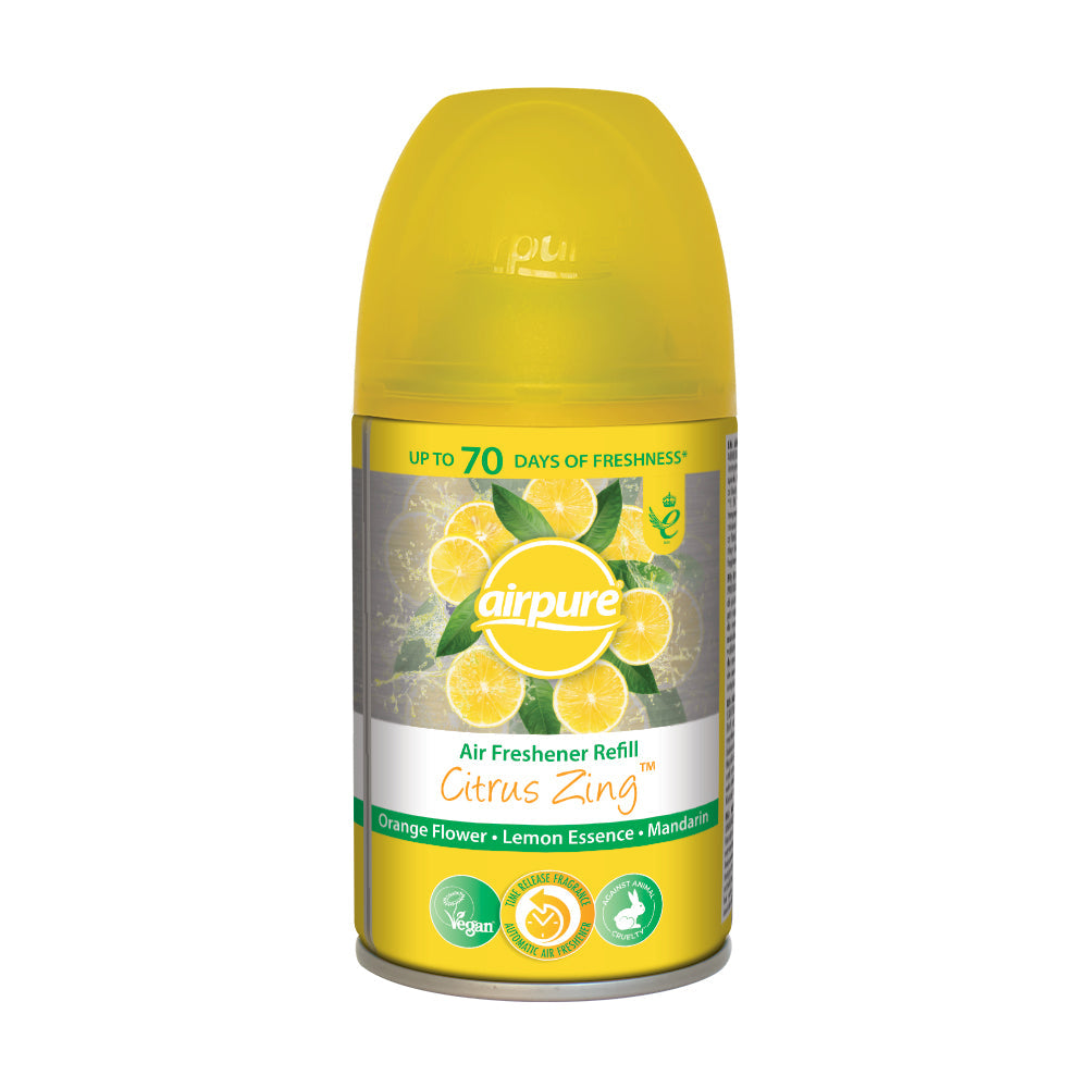 Air Freshener Refill Tins