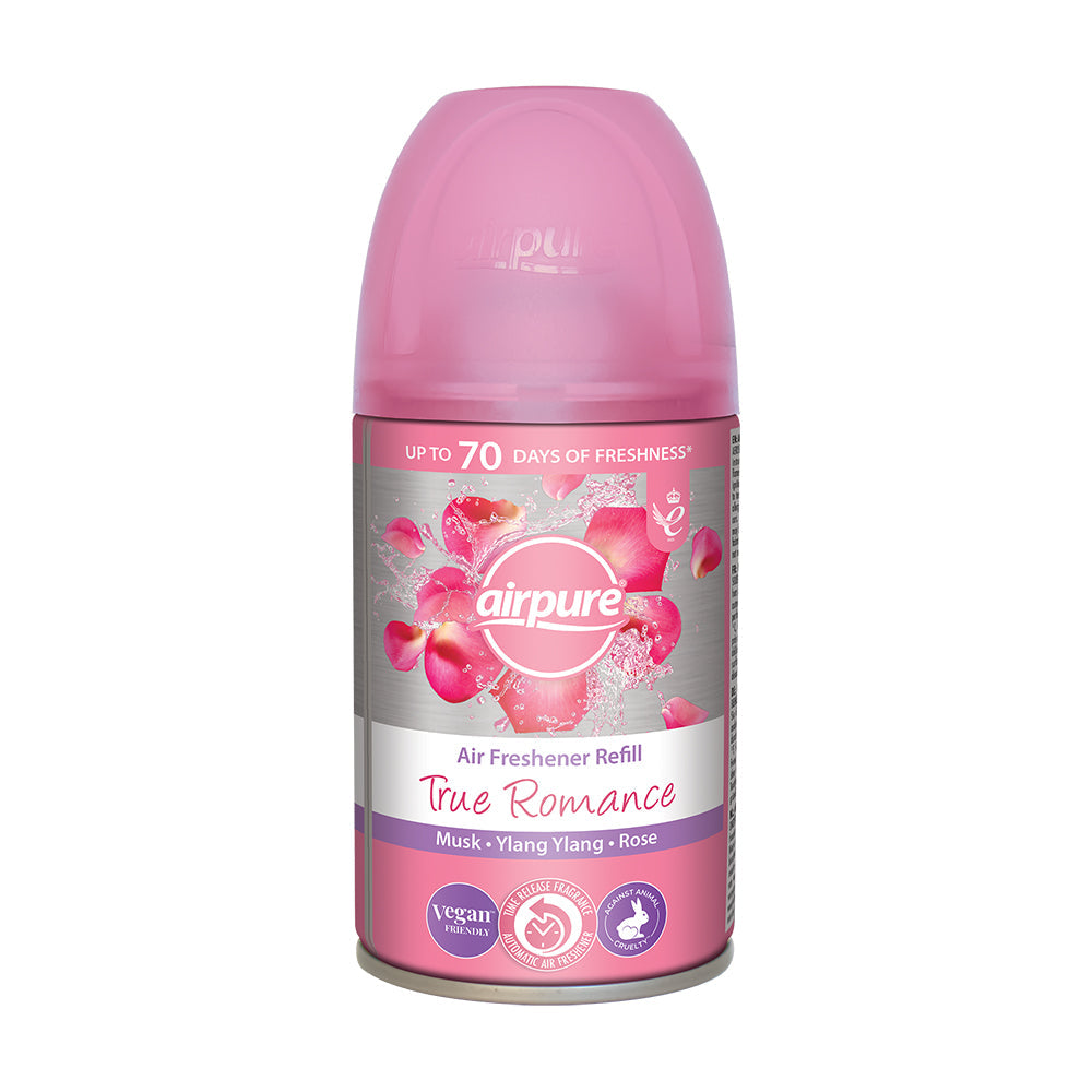 Air Freshener Refill Tins