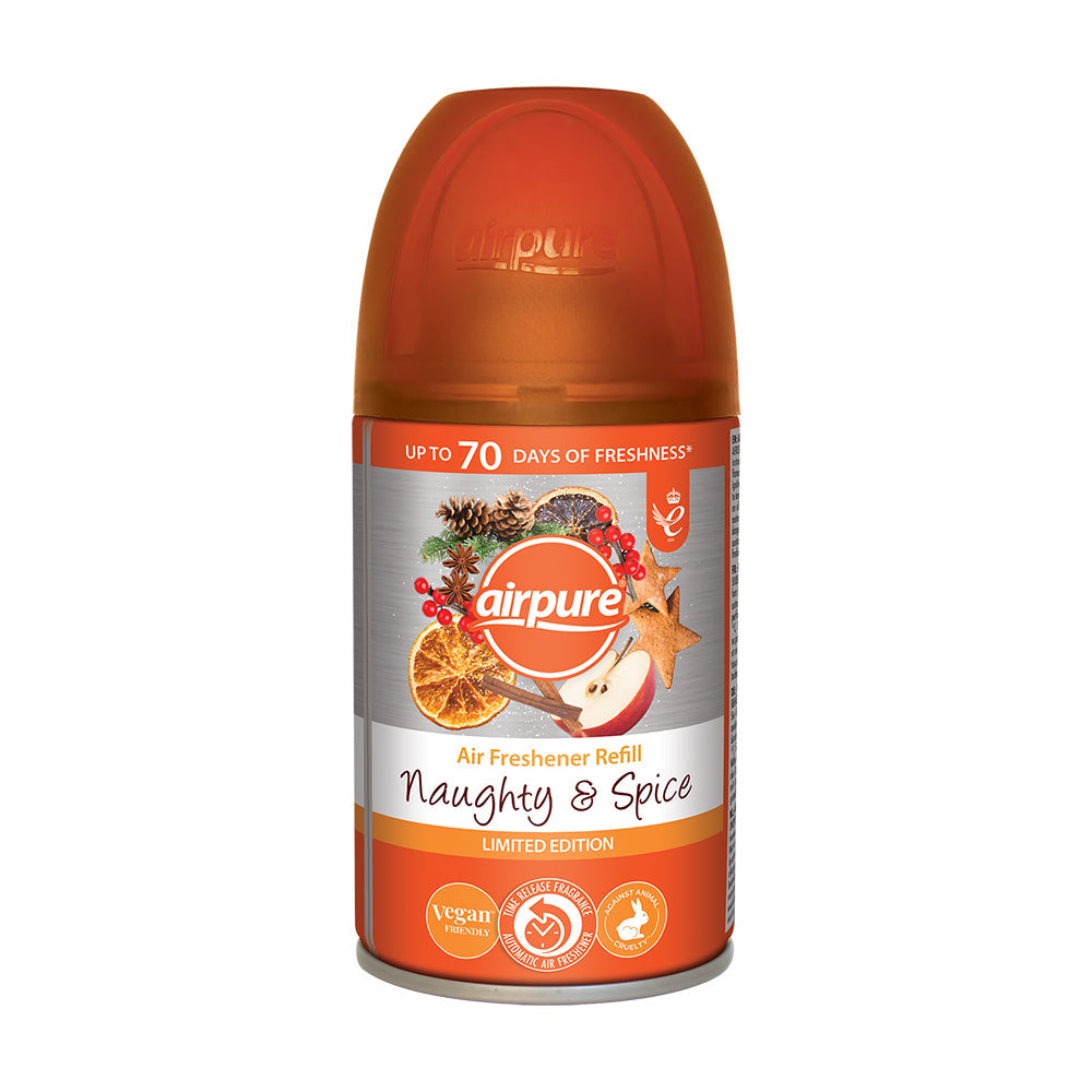 Air Freshener Refill Tins