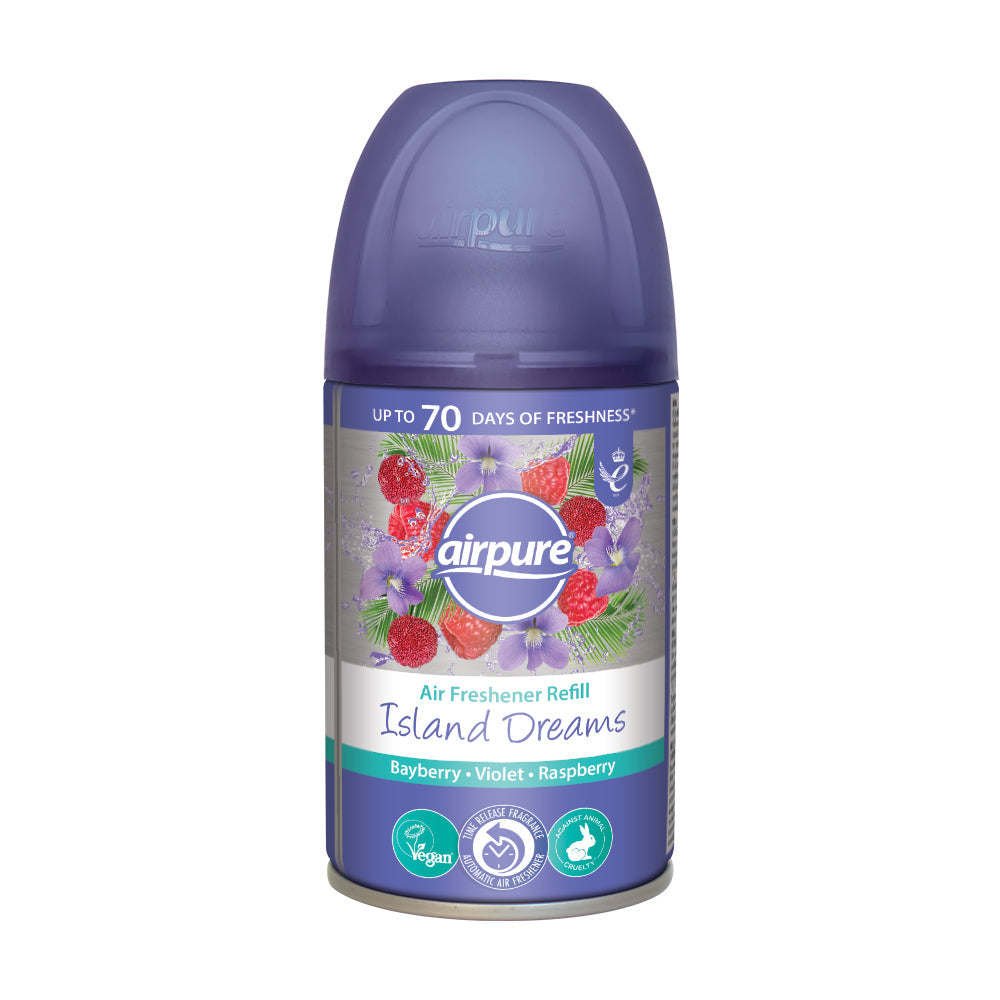 Air Freshener Refill Tins