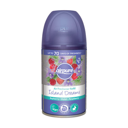 Air Freshener Refill Tins