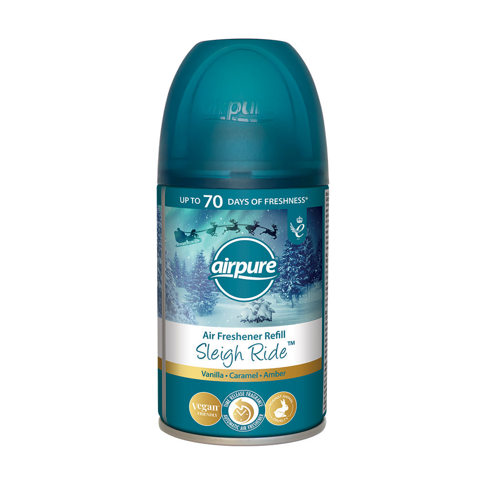 Air Freshener Refill Tins