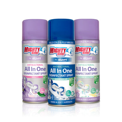 All in One Disinfectant Spray