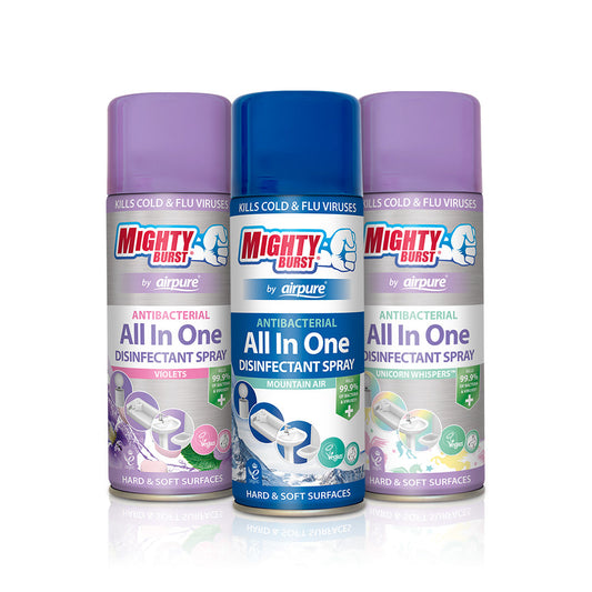 All in One Disinfectant Spray