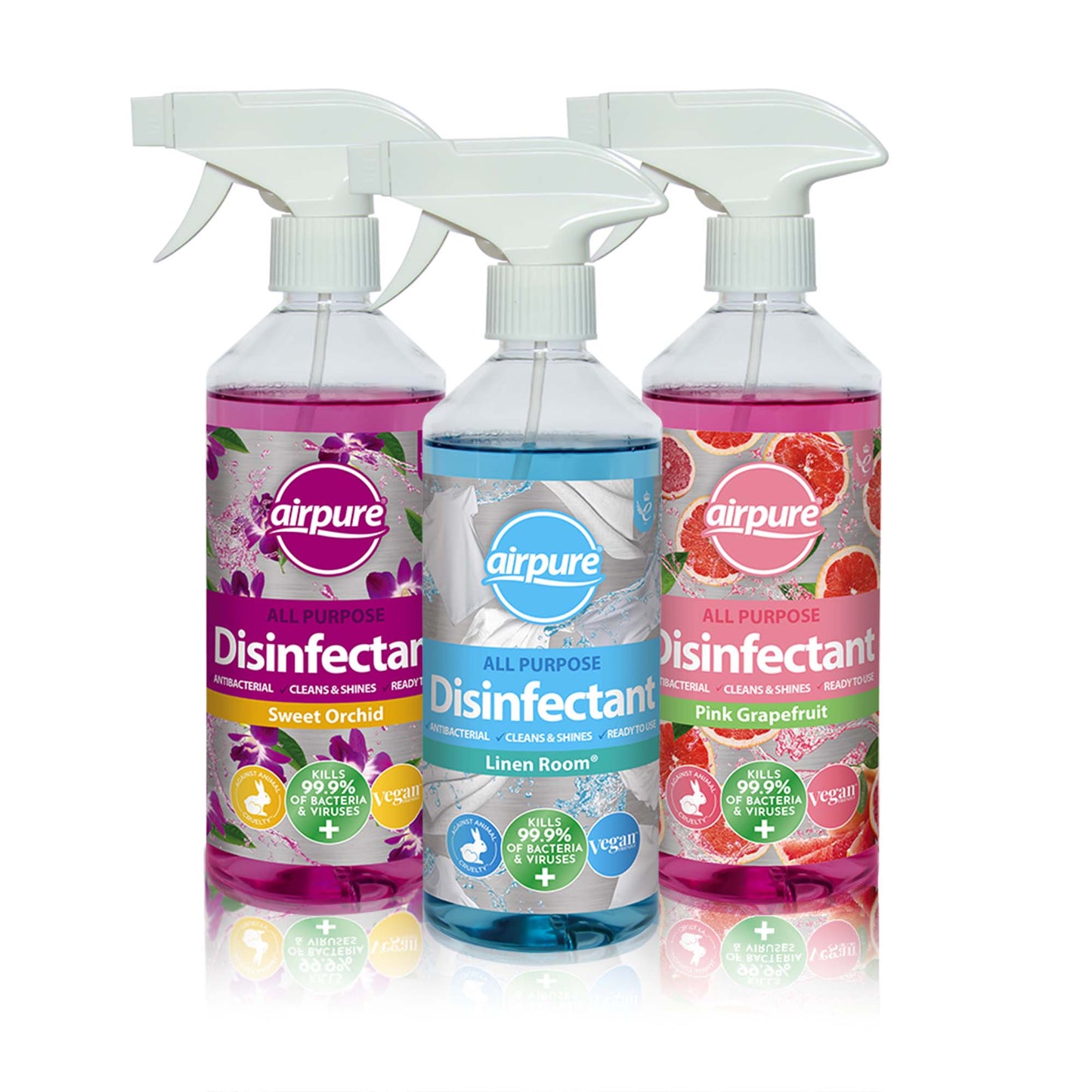 All Purpose Disinfectant