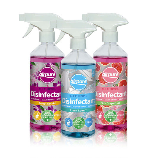 All Purpose Disinfectant