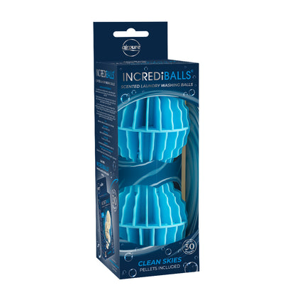 INCREDiBALLS Scented Laundry Washing Balls Starter Pack