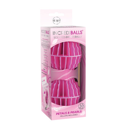 INCREDiBALLS Scented Laundry Dryer Balls Starter Pack