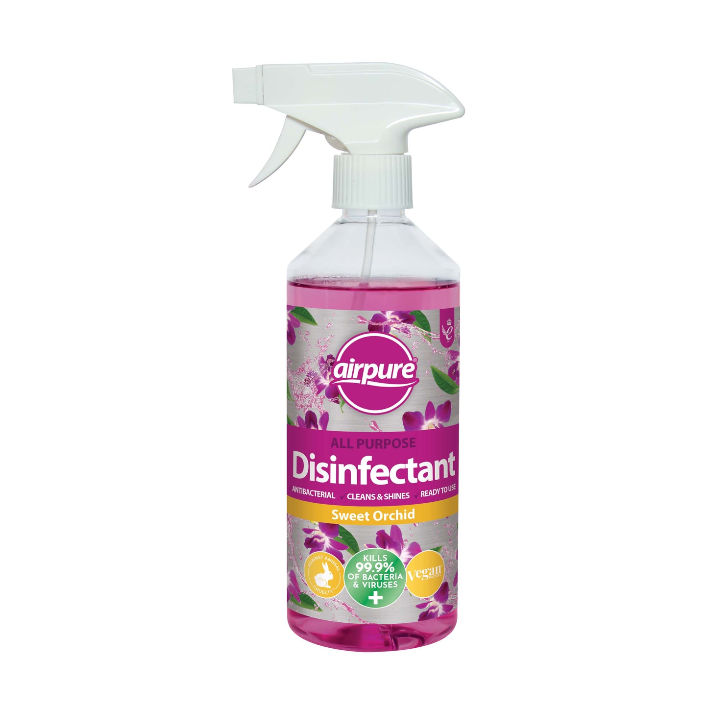 All Purpose Disinfectant