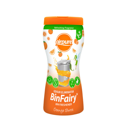 BinFairy™ Bin Freshener Powder