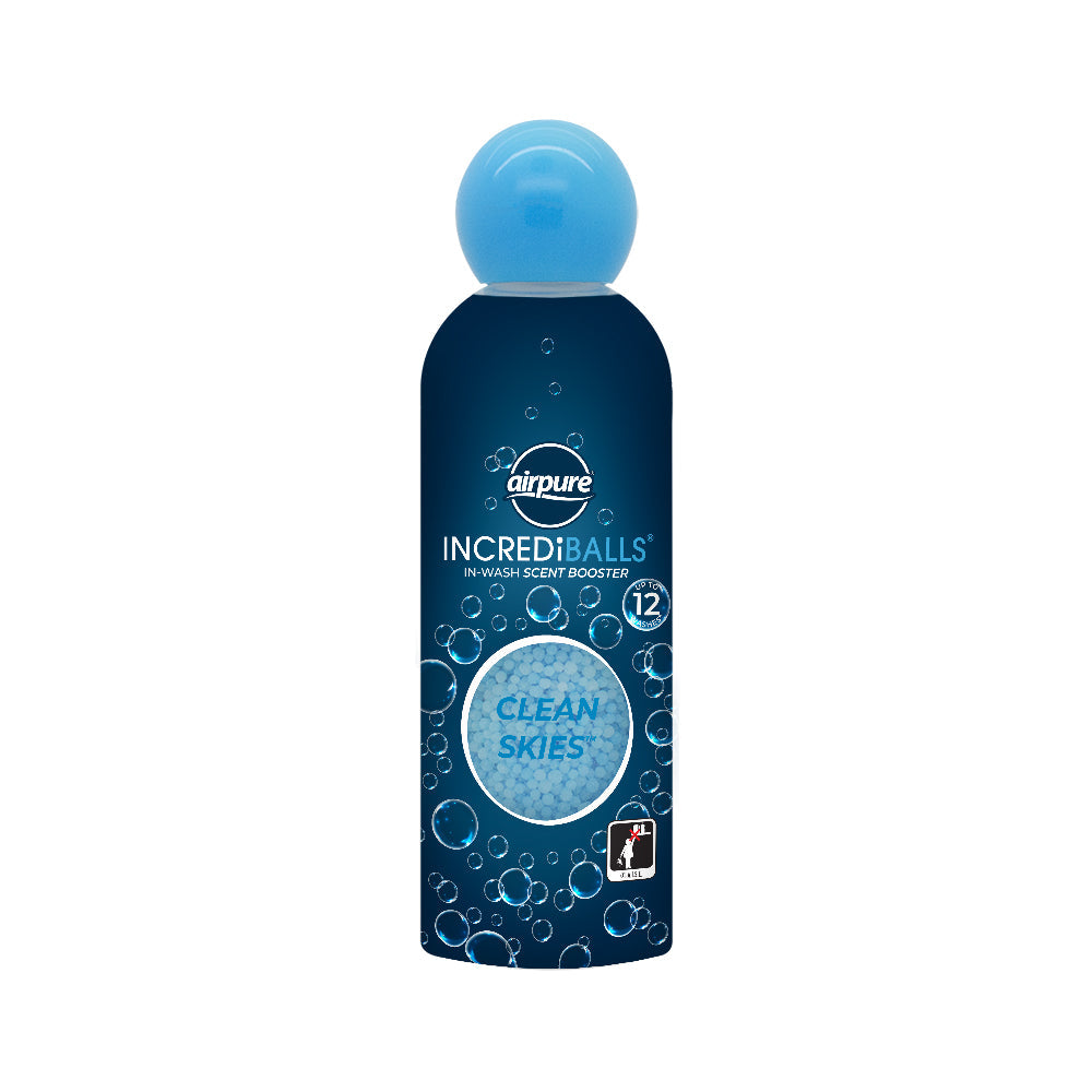 INCREDiBALLS® In-Wash Scent Booster