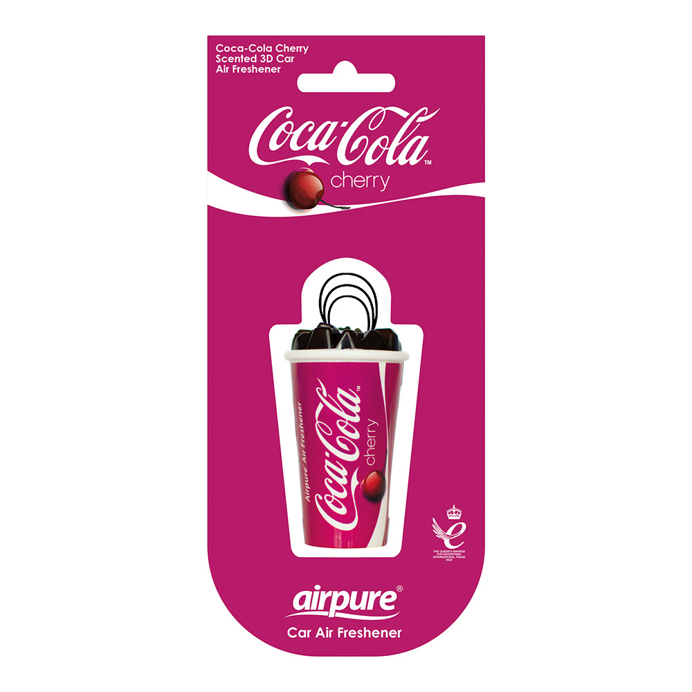 Coca-Cola® 3D Fountain Cup Car Air Fresheners