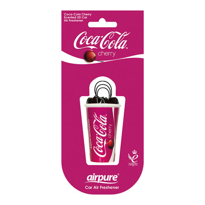 Coca-Cola® 3D Fountain Cup Car Air Fresheners
