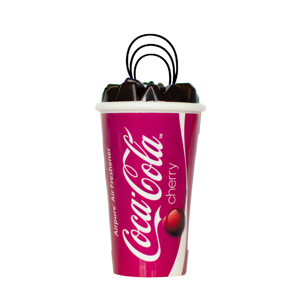 Coca-Cola® 3D Fountain Cup Car Air Fresheners