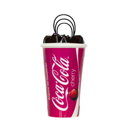 Coca-Cola® 3D Fountain Cup Car Air Fresheners