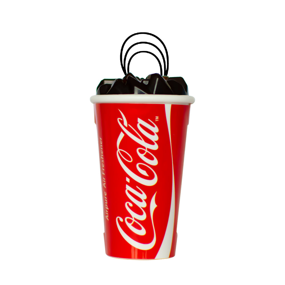 Coca-Cola® 3D Fountain Cup Car Air Fresheners