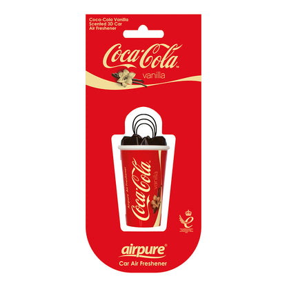 Coca-Cola® 3D Fountain Cup Car Air Fresheners