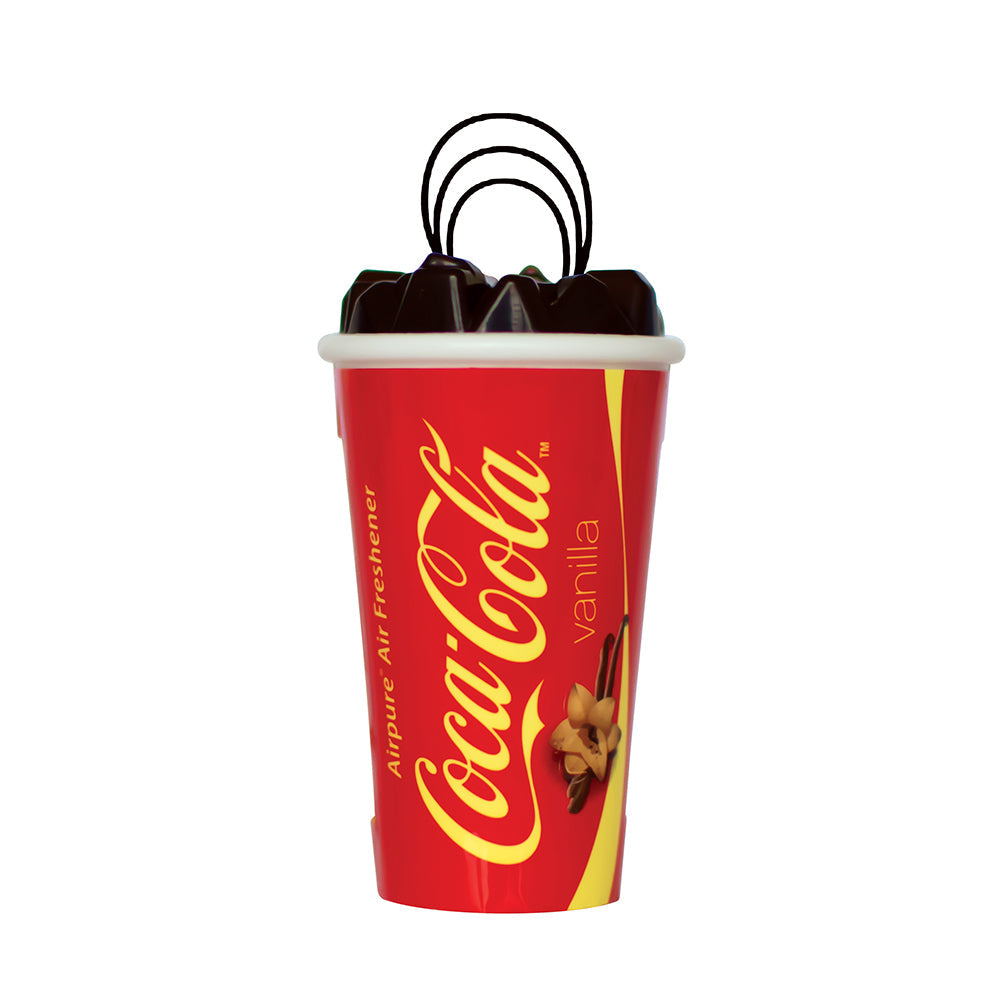 Coca-Cola® 3D Fountain Cup Car Air Fresheners