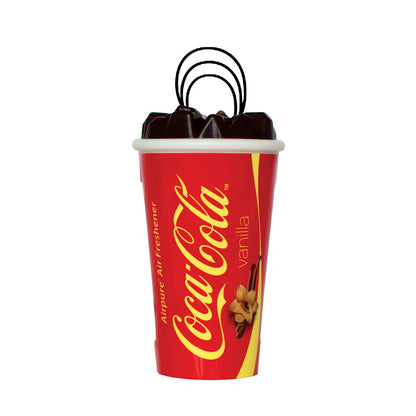 Coca-Cola® 3D Fountain Cup Car Air Fresheners