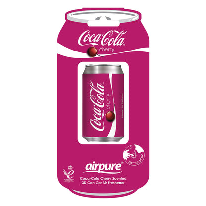 Coca-Cola® 3D Vent Clip Car Air Freshener