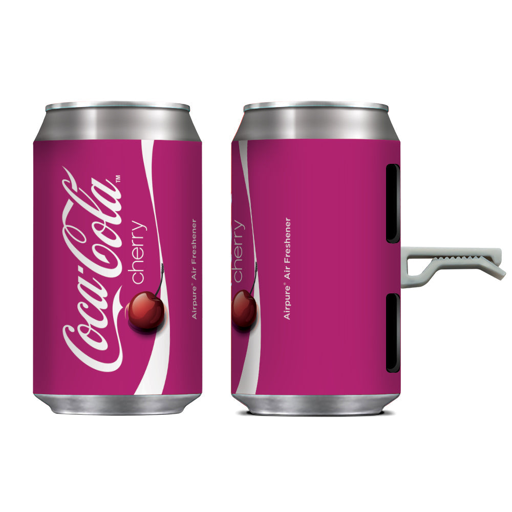 Coca-Cola® 3D Vent Clip Car Air Freshener
