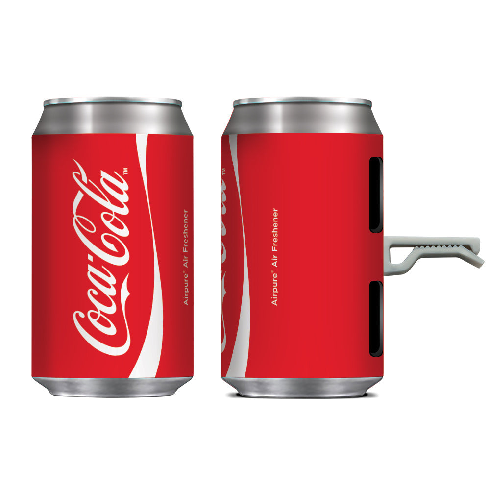 Coca-Cola® 3D Vent Clip Car Air Freshener