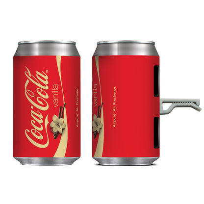Coca-Cola® 3D Vent Clip Car Air Freshener