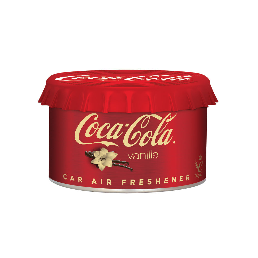 Coca-Cola® Iconic Bottle Cap Car Air Fresheners