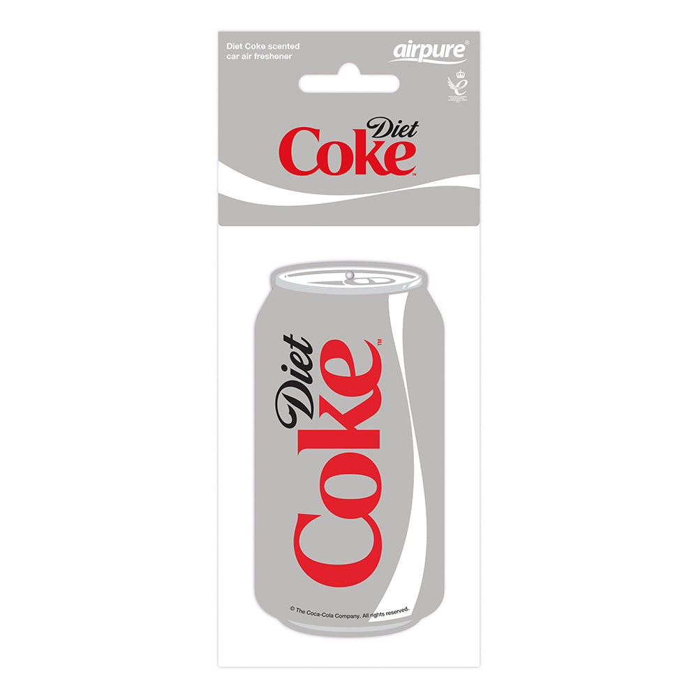 Coca-Cola® 2D Paper Car Air Fresheners